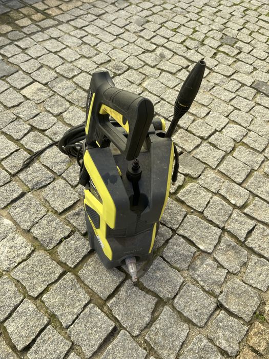 Lavadora de pressão parkside