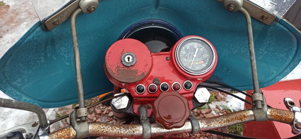 Дніпро МТ10-36  Днепр мт