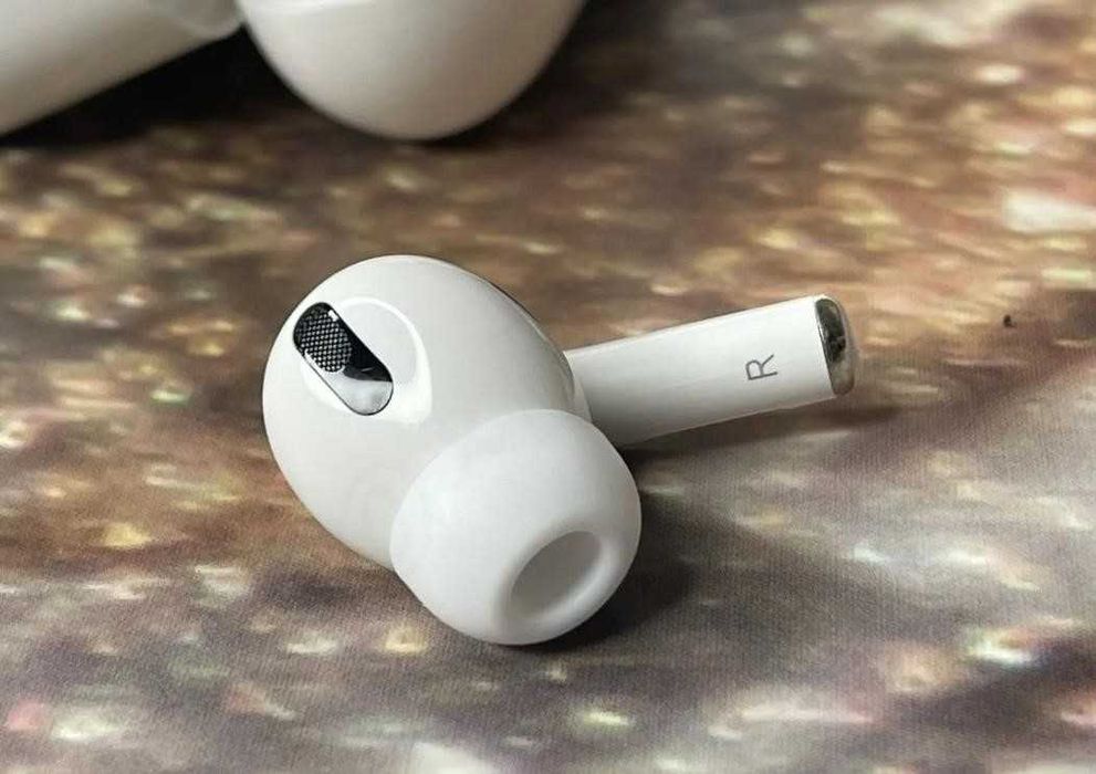 Airpods Pro ЛЮКС 1в1 с Шумоподавлением 1:1 кинал Новая поставка