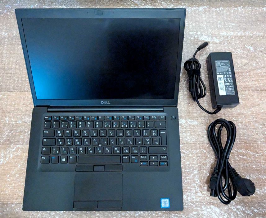 Dell Latitude 7490 14"/I7-8650U/16Gb DDR4/SSD M2 128Gb/1920x1080/Win11