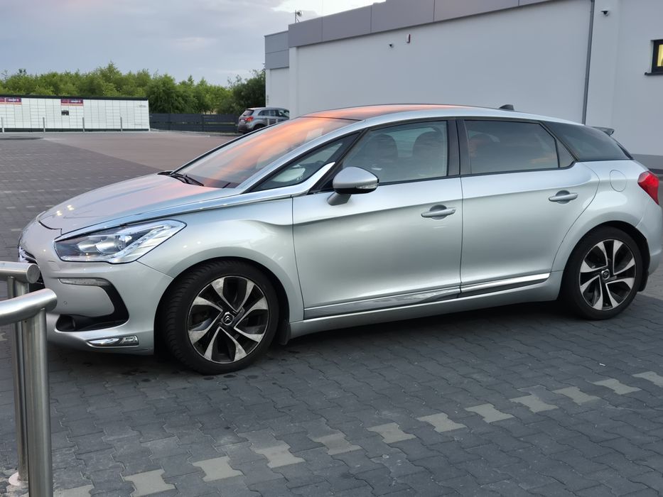 Citroën DS5
