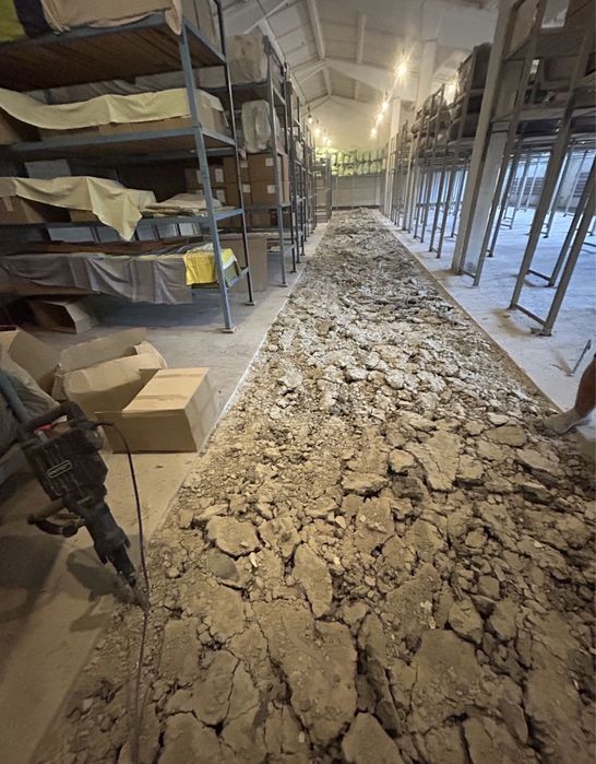 Демонтажні роботи