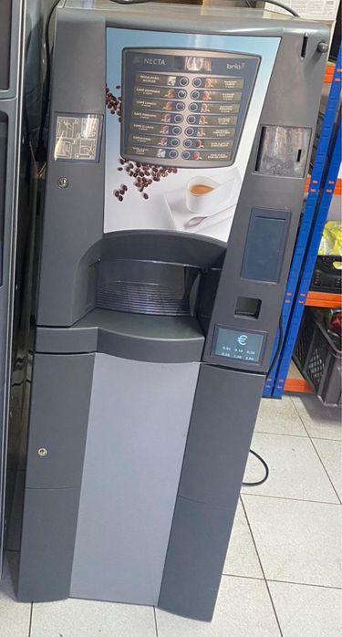 Maquina de cafe/vending