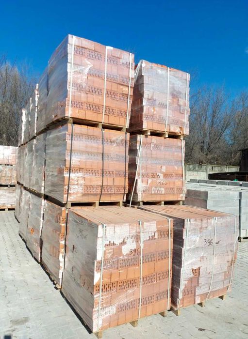 Цегла кирпич Для складів і логістичних центрів