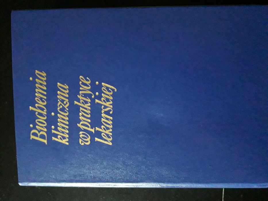 Biochemia kliniczna w praktyce lekarskiej