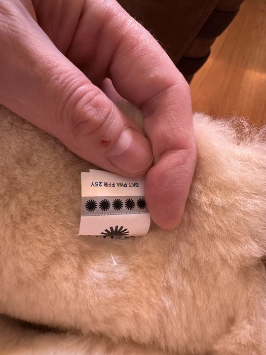 UGG Batai NOWE buty  damskie bez metki botkii 39