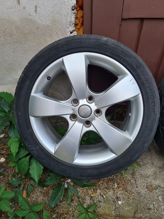 Alufelgi audi 17 cali