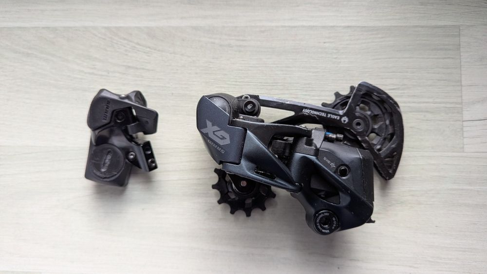 Sram AXS GX (не Asx, di2, shimano, x0, xx1, x01, eagle)