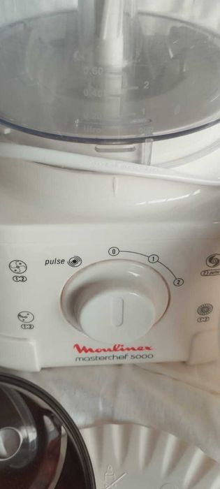 Robot moulinex quaze novo