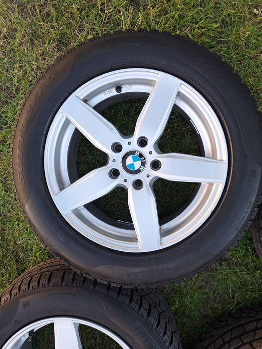 Alufelgi 17 cali BMW X1 X2 X3 E90 E91 E83 E60 E61