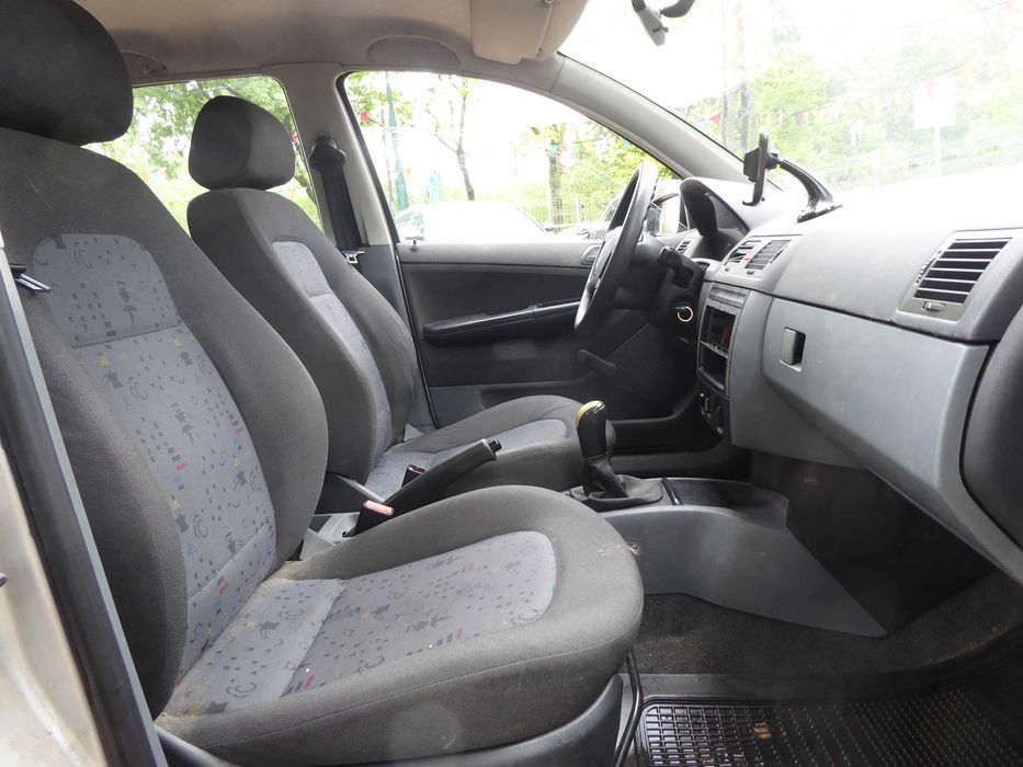 Skoda Fabia 1.2 Benzyna