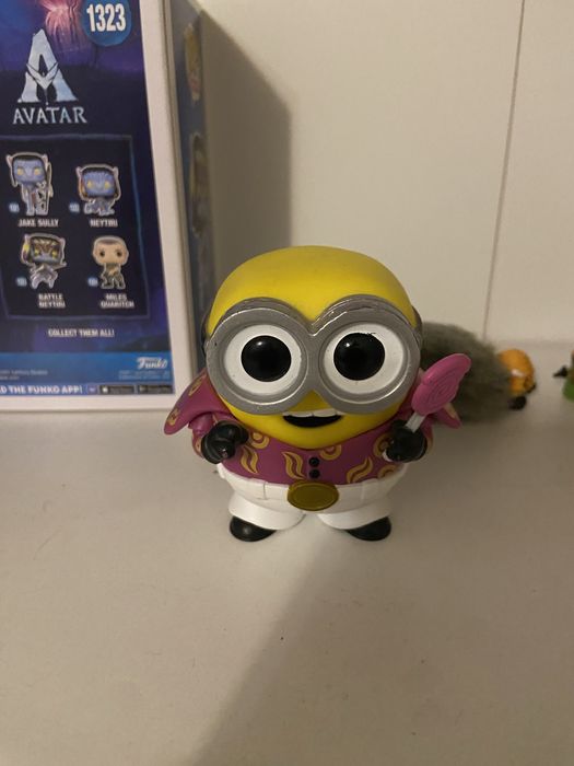 Minion Funko pop Миньйон