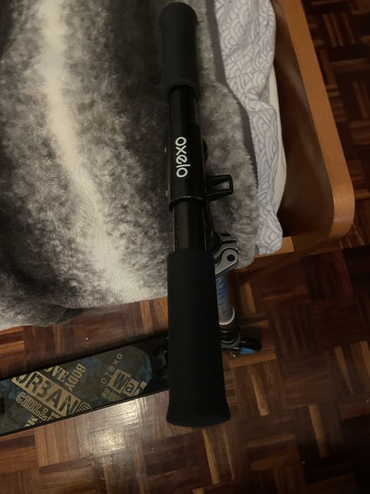 Trotinete oxelo criança azul