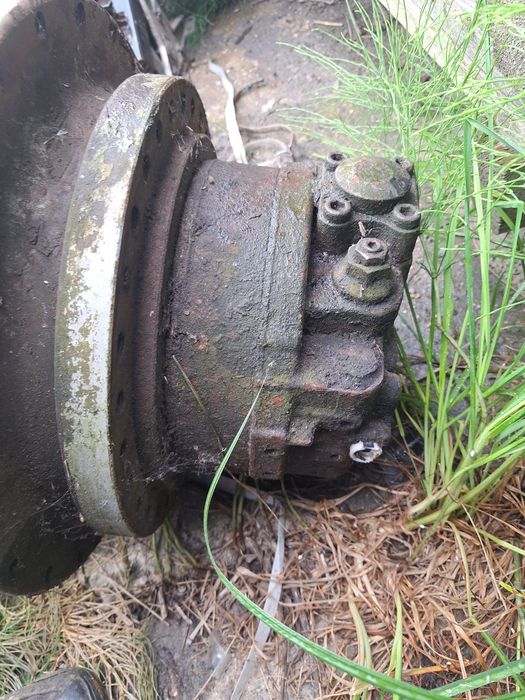 Zwolnica JCB 210 220