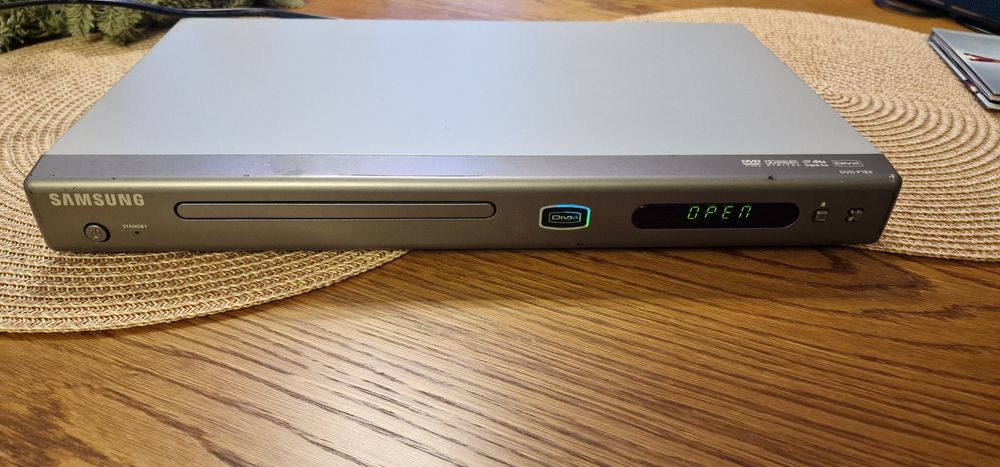 Samsung  DVD-P184/XEO