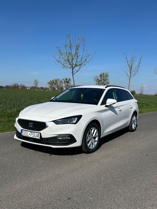 Seat Leon niski przebieg!!