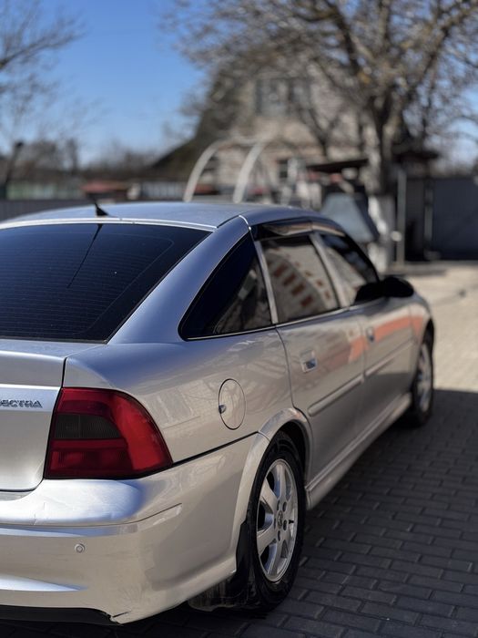 Opel Vectra B Автомат