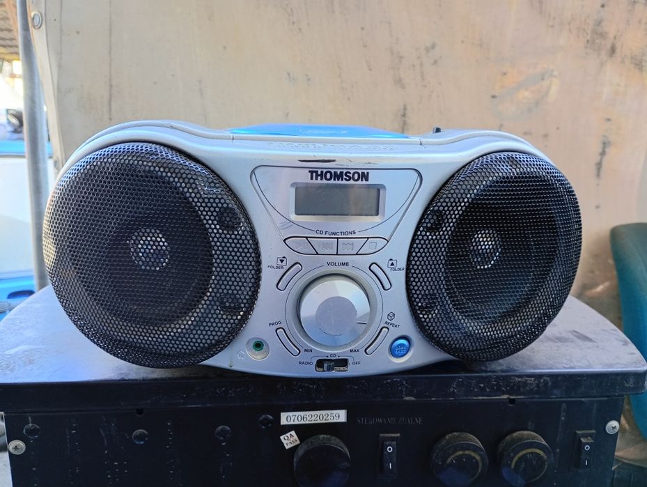 Radioodtwarzacz Thompson TM 9235