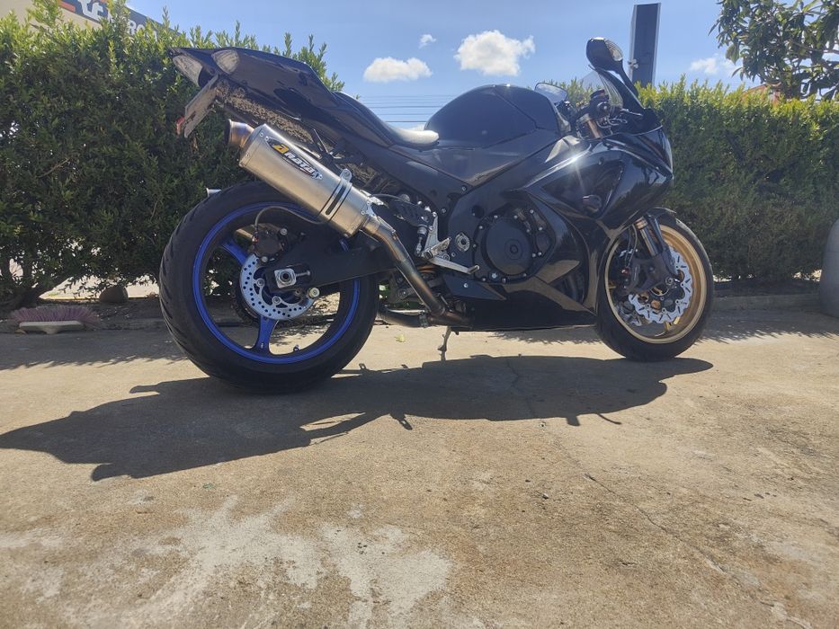 Suzuki Gsxr 1000 K8