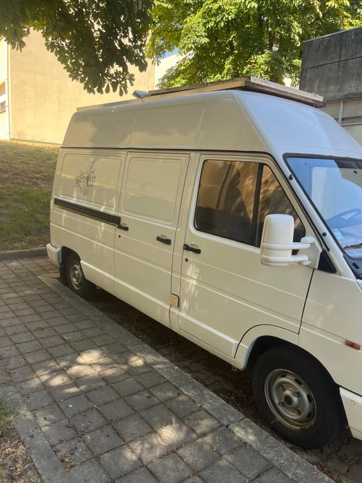 Renault Trafic 1997 | Gasóleo | 225.500 km | Particular