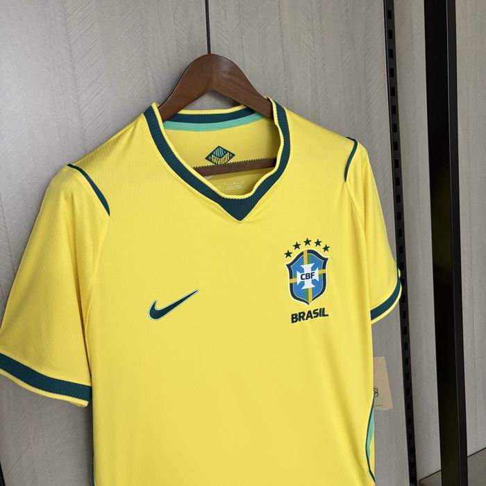 Camisa Brasil 26