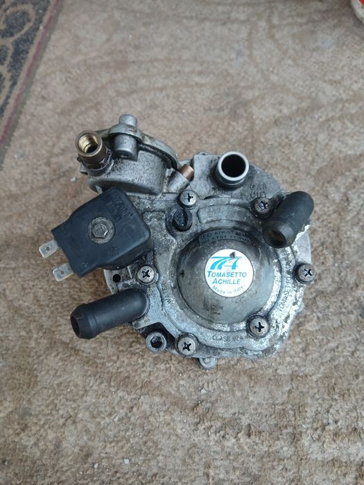 Газовий редуктор 2