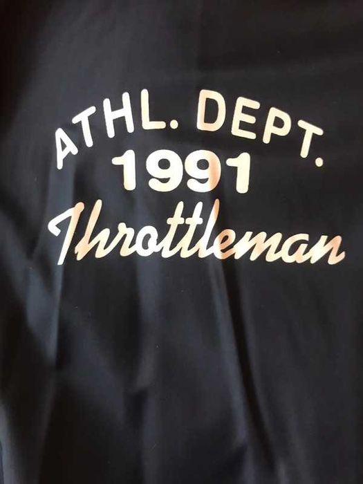 Casaco Original Throttleman