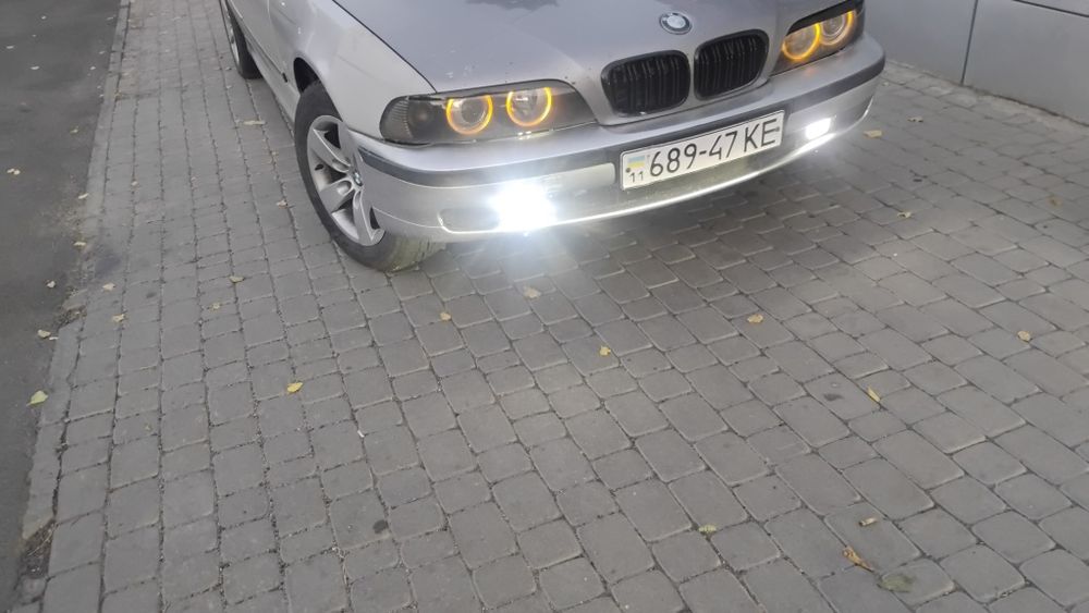 БМВ 530