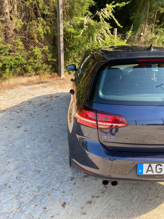 VW Golf GTE Plug-In
