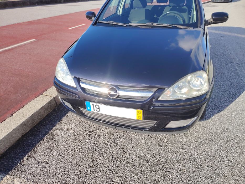 Opel corsa c 1.3 cdti