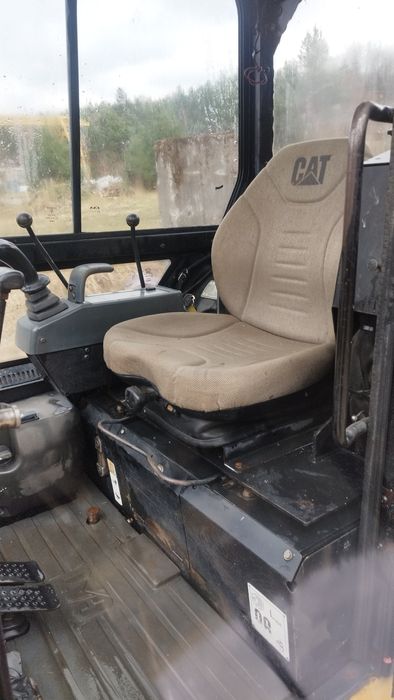 Minikoparka cat301.5