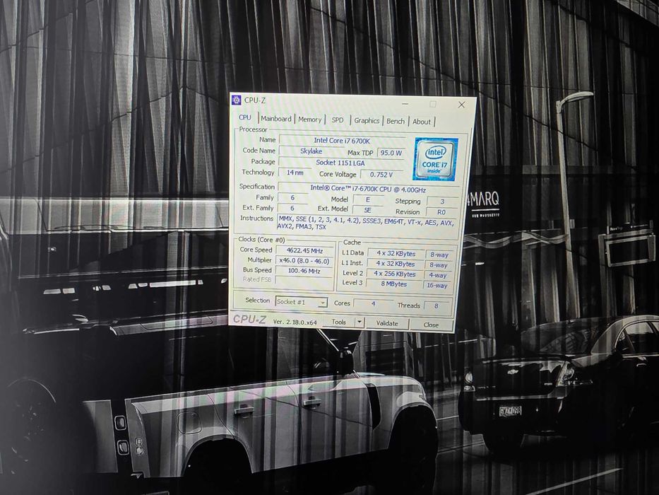 Bundle Z170 PRO GAMING + i7 6700K | 100% Funcional + Benchmarks
