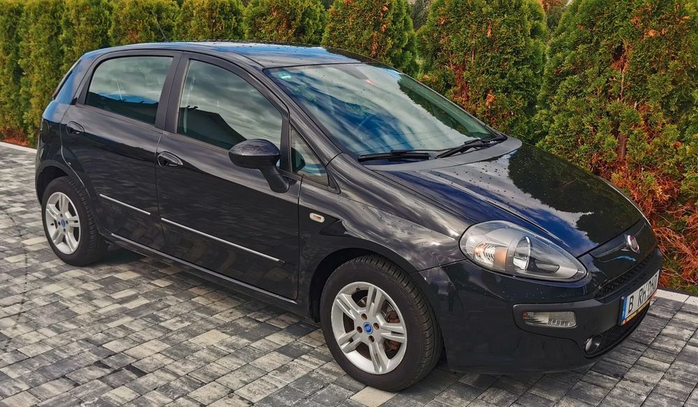 Fiat Punto Evo
