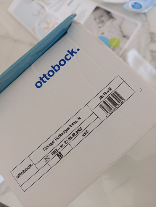 Orteza Ottobock Tubinger 28L10.  M