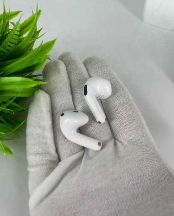 Топові Навушники Airpods 4 Full якості 1в1 Бездротові з іос17