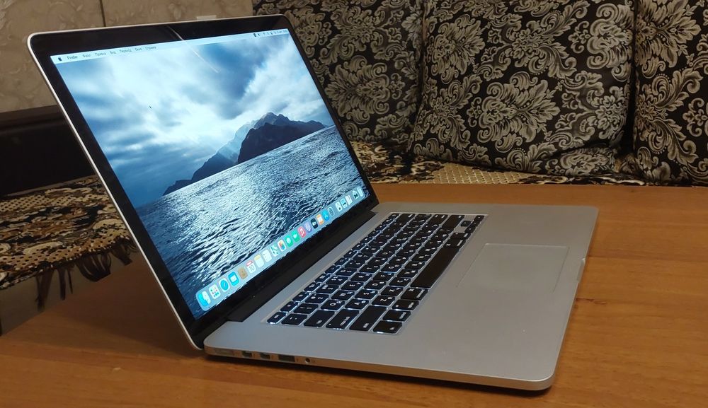 MacBook Pro 15 A1398