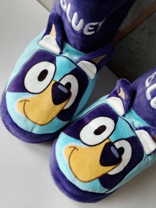 Kapcie Bluey r.30