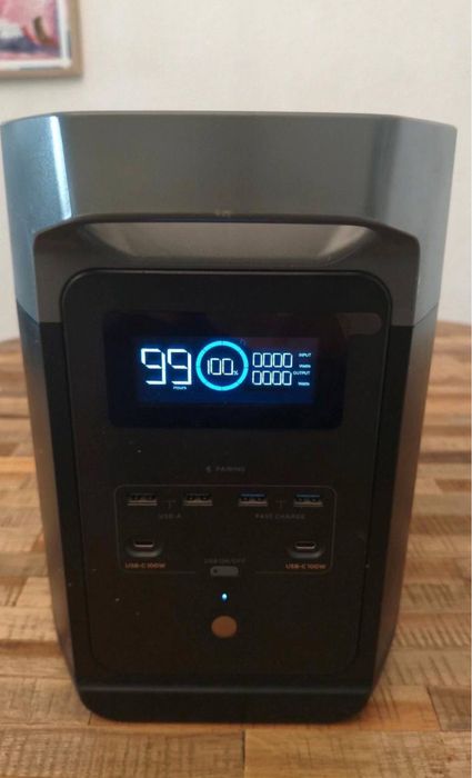 EcoFlow DELTA 2 1024Wh | 1800W | LiFePO4 | зарядна станція