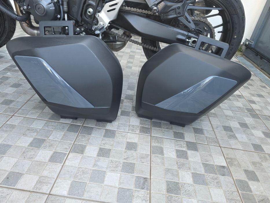 Yamaha Tracer 9 GT +
