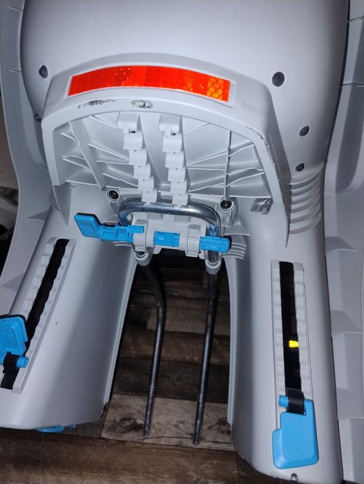 Siodełko na rower Thule 18 kg jak nowe