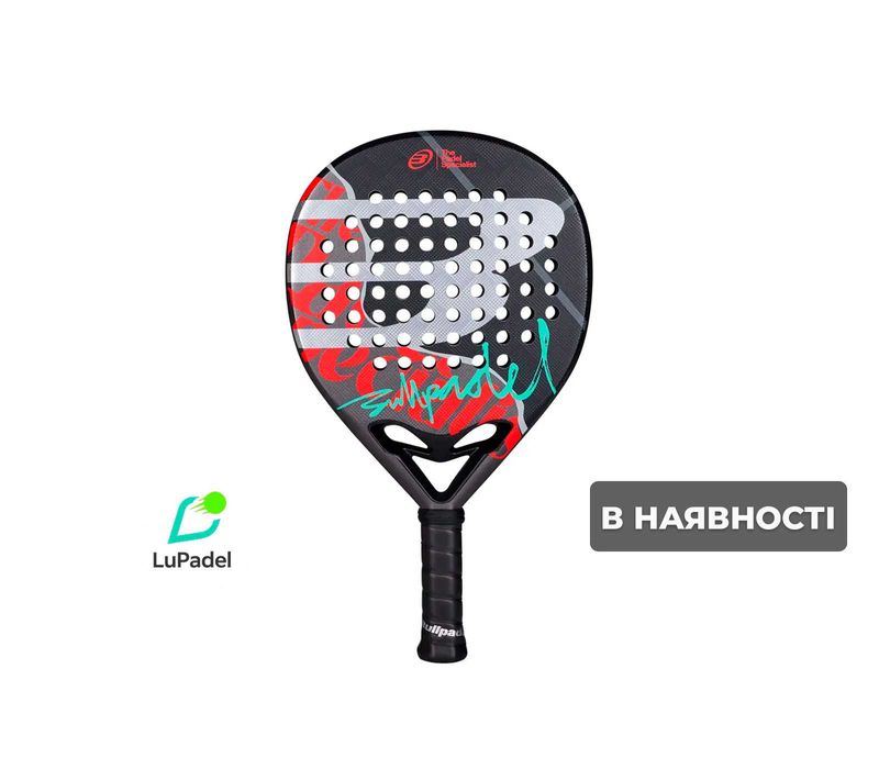 Ракетка для Падель (Padel) тенісу – Bullpadel Ionic Control 2026
