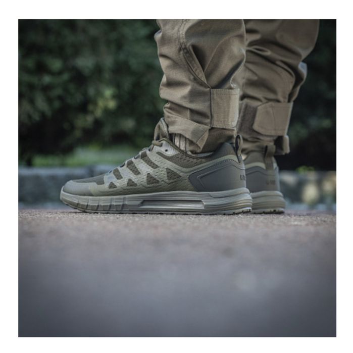 Кросівки M-Tac summer sport army olive