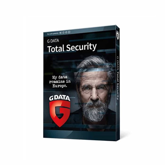 G DATA Total Security 4PC 24M - Licença Digital