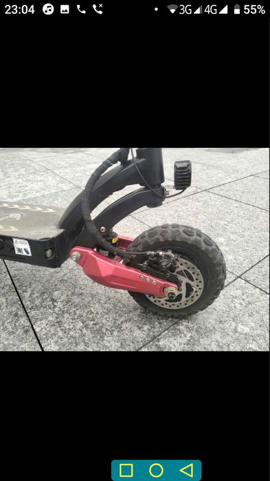 Електросамокату Like bike titan