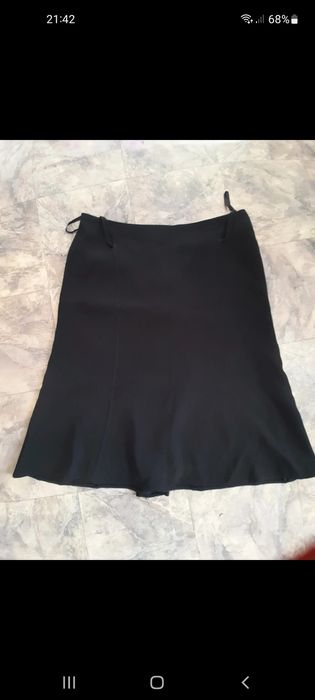 Czarna spódnica elegancka