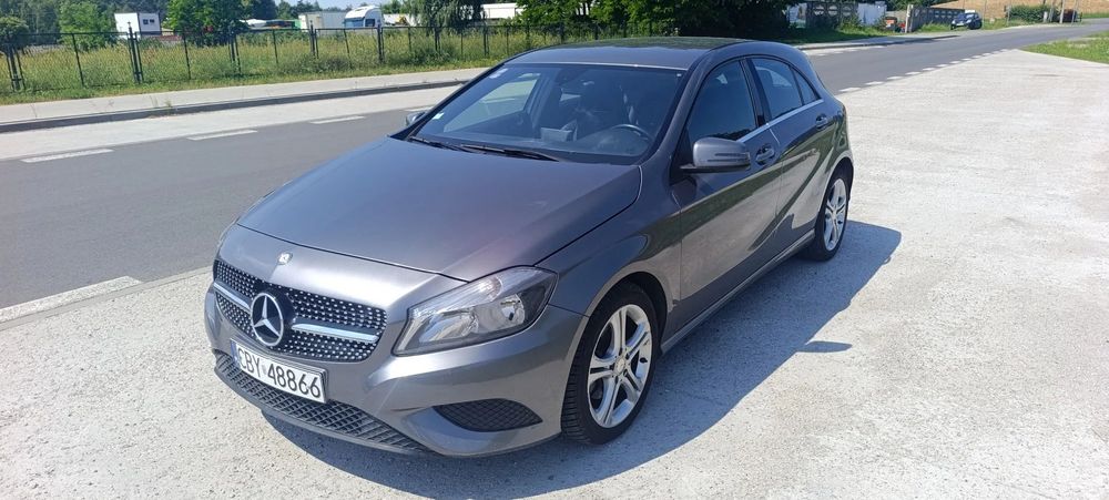 Mercedes-Benz Klasa A