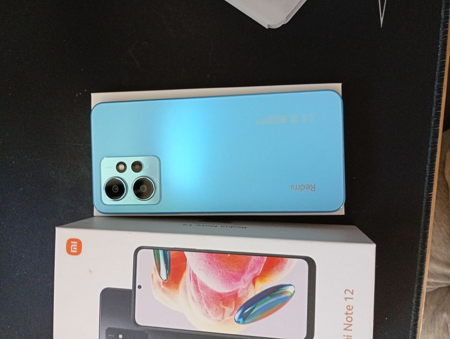 Xiaomi Redmi Note 12 4G