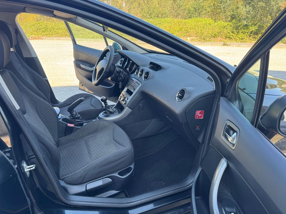 Peugeot 308 1.6 Hdi Estimada