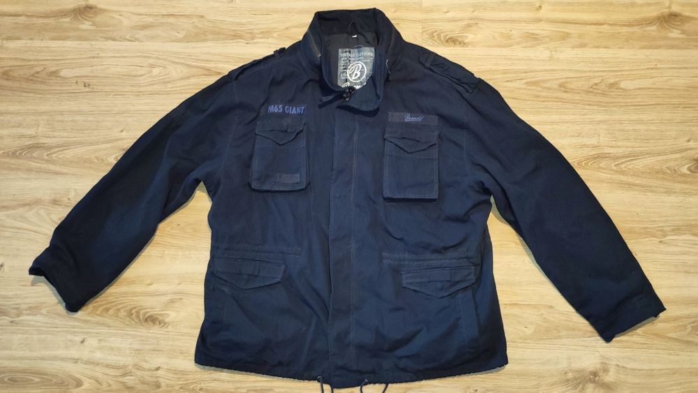 Brandit M 65 Kurtka Wojskowa Parka (6XL)