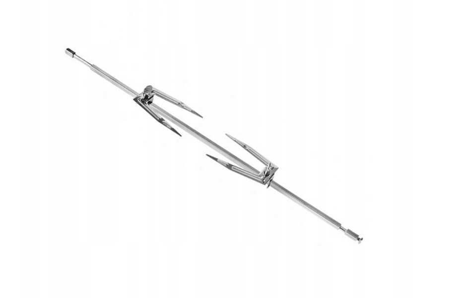 Polski PIEKARNIK 4w1 Elektryczny 48 L Termoobieg Rożno Grill SUSZARKA